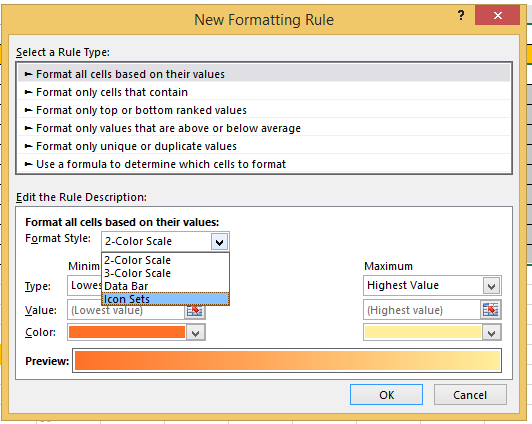 five star rating in excel datascience made simple stars format
