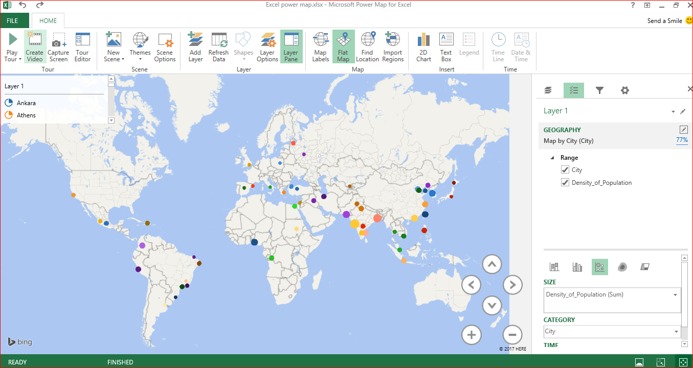 power map preview for excel power map preview for excel