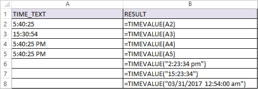 Timevalue function in excel datascience made simple