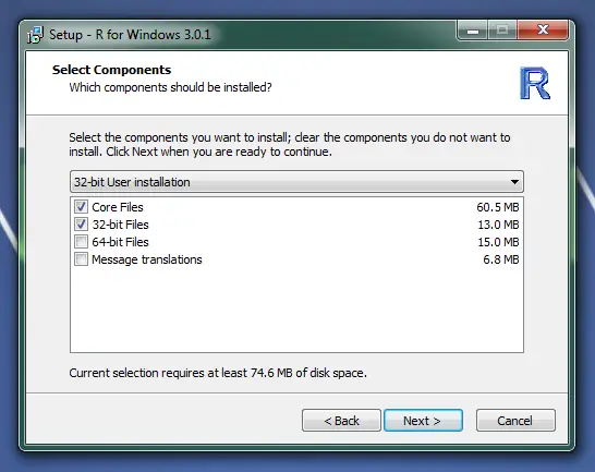 How To Install R On Windows Datascience Made Simple How To Install R On Windows Datascience Made Simple