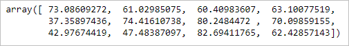 harmonic Mean Function in Python - pandas 2