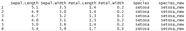 case when statement in R dplyr 2