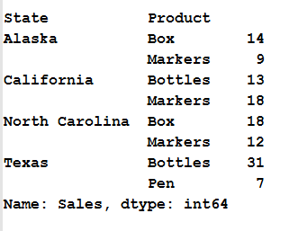 Groupby minimum in pandas python 4