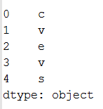 create series in python pandas 5