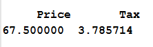 Mean Function in R 11