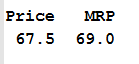 Median function in R 12