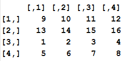 unique function in R 3