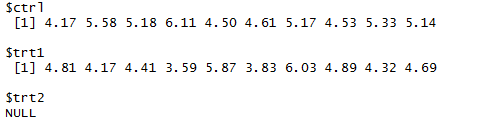 stack and unstack function in R 14