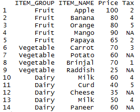 %in% operator in R using dplyr in R 11