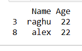 case sensitive drop duplicates in pandas python 3