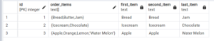 Access Array Elements in PostgreSQL - DataScience Made Simple