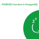 Raised to the power n in Postgresql – Power() Function 1